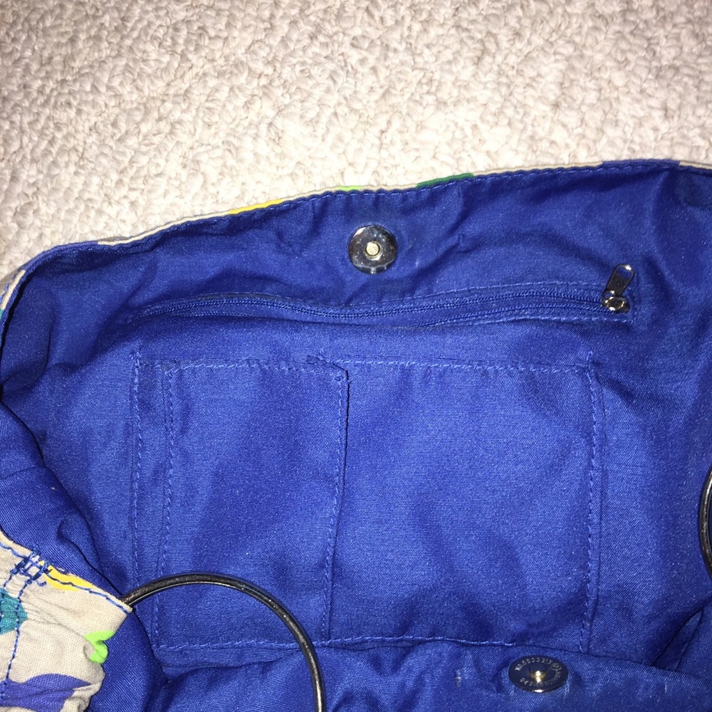 Polka Dot Purse from Target - Picture 4 of 5